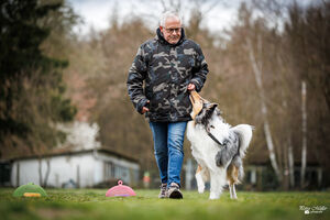 Rally Obedience Training 14 03 2026 1