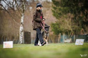 Rally Obedience Training 14 03 2026 12