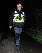 Mantrailing Weihnachts Training 15 12 2025 26
