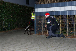 Mantrailing Weihnachts Training 15 12 2025 33