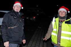 Mantrailing Weihnachts Training 15 12 2025 5