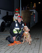 Mantrailing Weihnachts Training 15 12 2025 64