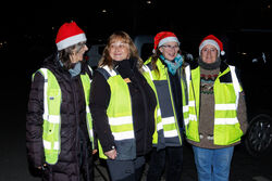 Mantrailing Weihnachts Training 15 12 2025 8